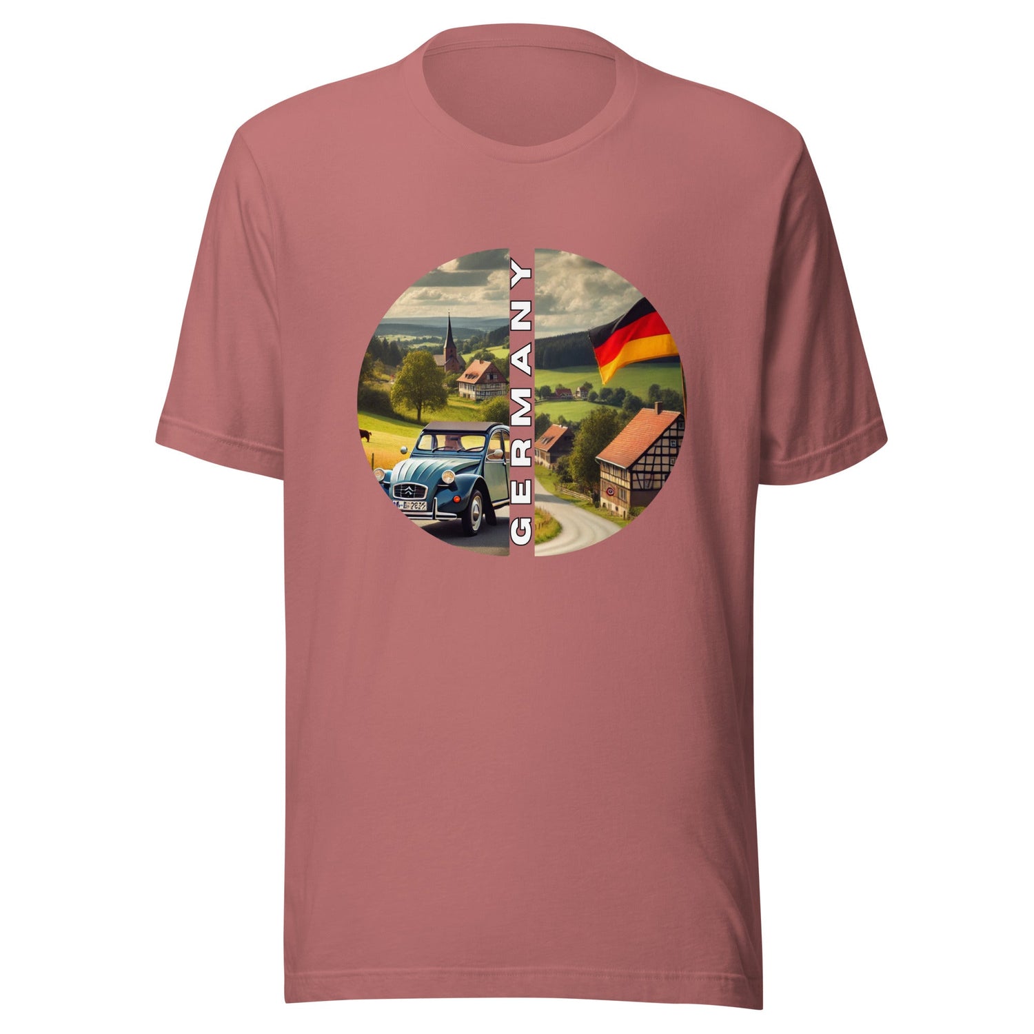 International 2CV T-shirt